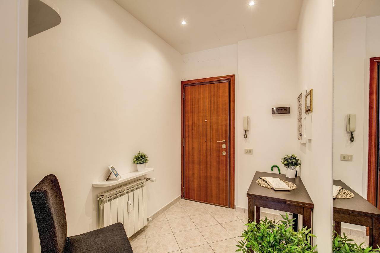 Rome4Guest Ostia Apartman Kültér fotó