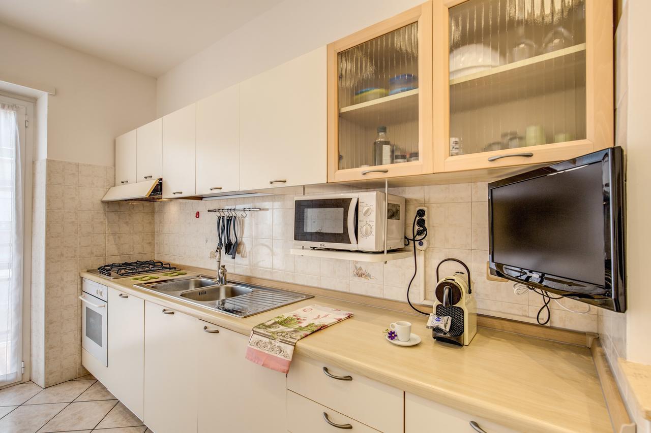 Rome4Guest Ostia Apartman Kültér fotó