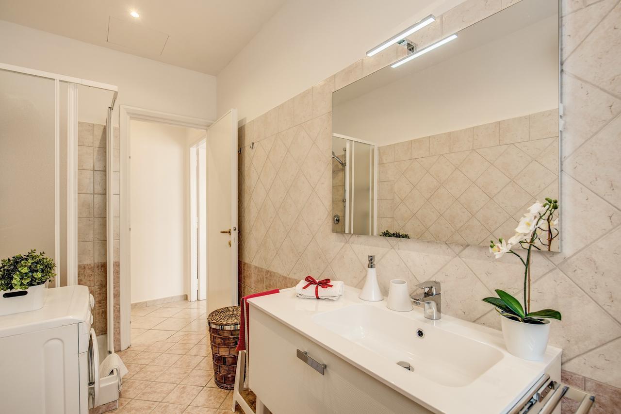 Rome4Guest Ostia Apartman Kültér fotó