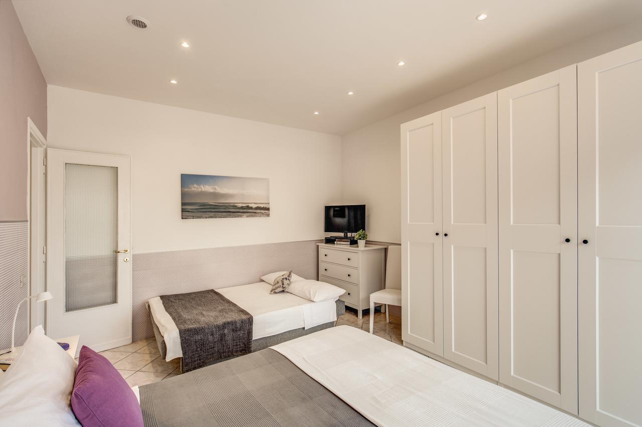 Rome4Guest Ostia Apartman Kültér fotó