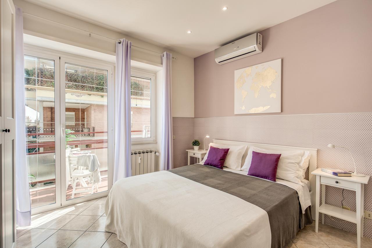 Rome4Guest Ostia Apartman Kültér fotó