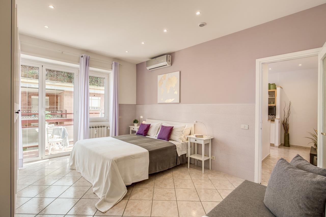 Rome4Guest Ostia Apartman Kültér fotó