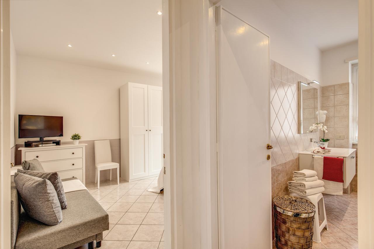 Rome4Guest Ostia Apartman Kültér fotó