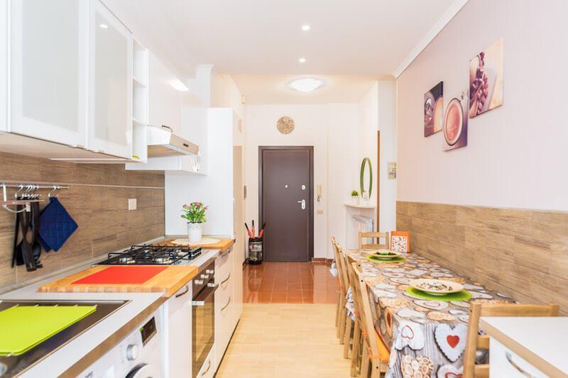 Rome4Guest Ostia Apartman Kültér fotó