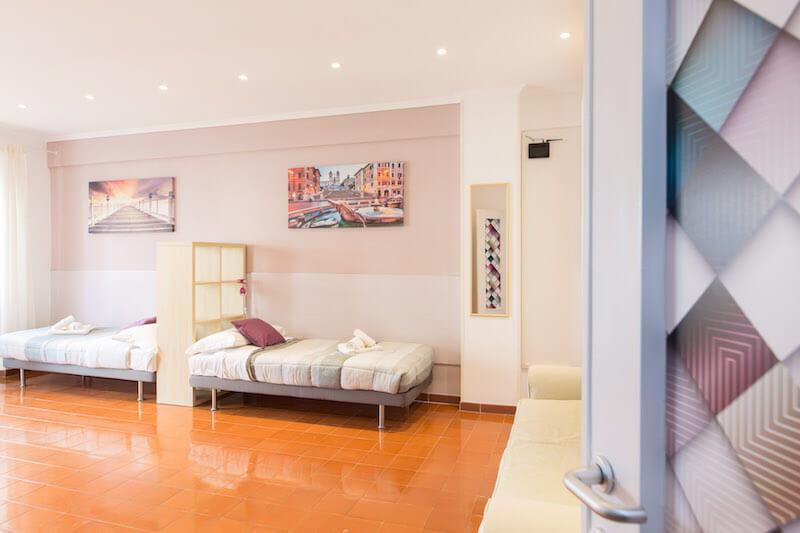 Rome4Guest Ostia Apartman Kültér fotó