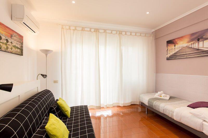 Rome4Guest Ostia Apartman Kültér fotó