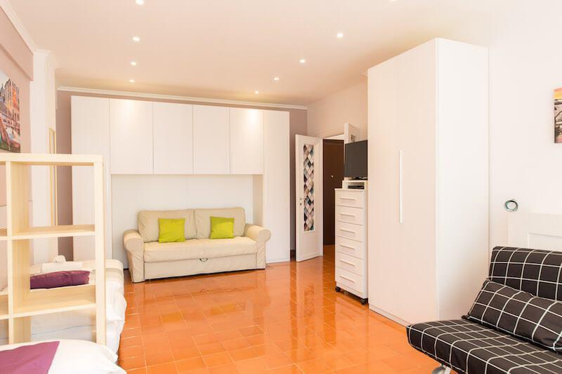 Rome4Guest Ostia Apartman Kültér fotó